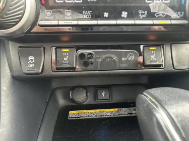 Foto van Toyota RAV4