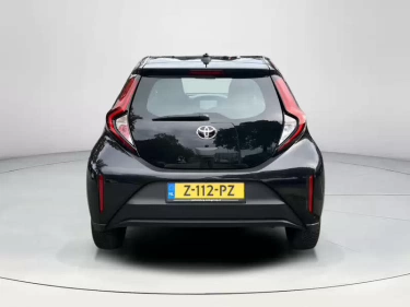 Foto van Toyota Aygo X
