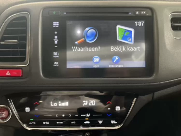 Foto van Honda HR-V