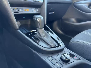 Foto van Toyota Yaris Cross