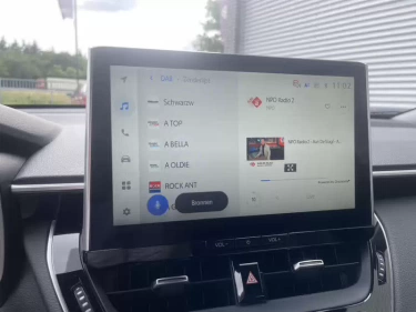 Foto van Toyota Corolla Cross