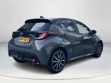 Foto van Toyota Yaris