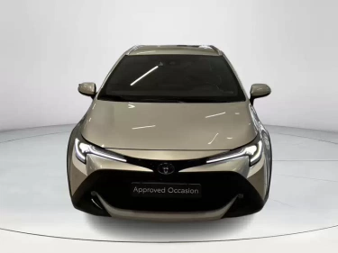 Foto van Toyota Corolla Touring Sports