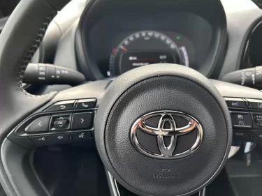 Foto van Toyota Aygo X