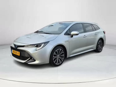 Foto van Toyota Corolla Touring Sports