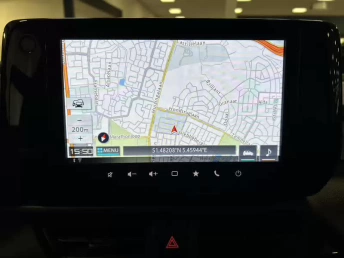 Afbeelding van de auto