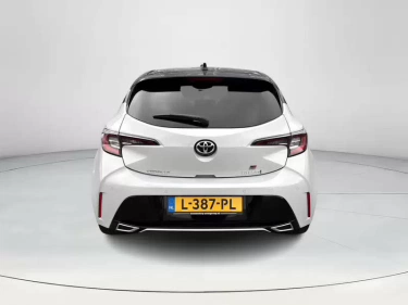 Foto van Toyota Corolla