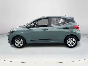 Foto van Hyundai i10