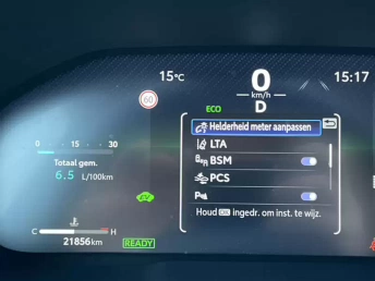Afbeelding van de auto