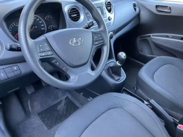 Foto van Hyundai i10