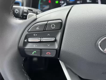 Foto van Hyundai IONIQ