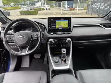 Foto van Toyota RAV4
