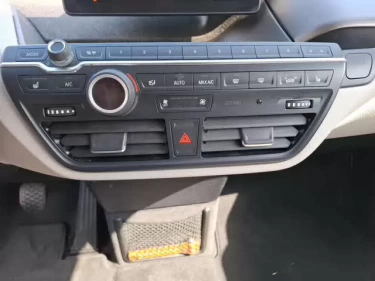 Foto van BMW i3