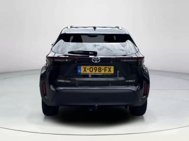 Foto van Toyota Yaris Cross