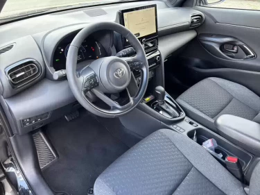 Foto van Toyota Yaris Cross