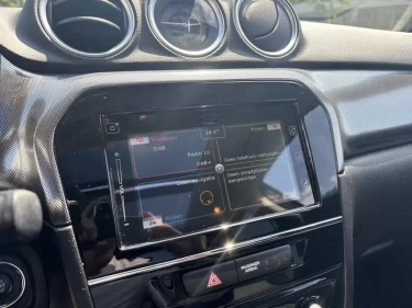 Foto van Suzuki Vitara