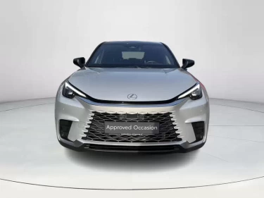 Foto van Lexus LBX