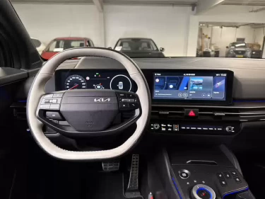 Foto van Kia Sportage