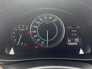 Foto van Suzuki Ignis