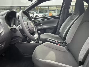 Foto van Toyota Aygo X