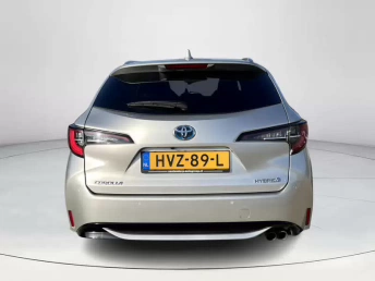 Afbeelding van de auto