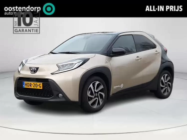 Foto van Toyota Aygo X