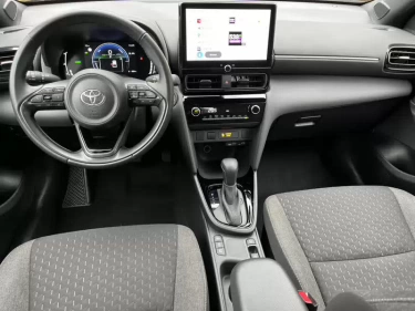 Foto van Toyota Yaris Cross