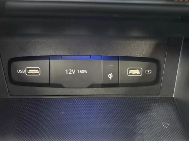 Foto van Hyundai Tucson