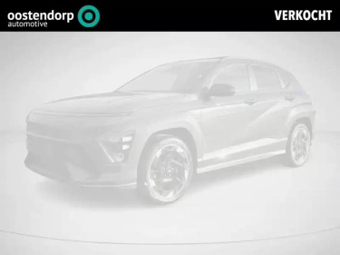 Foto van Hyundai Kona Electric