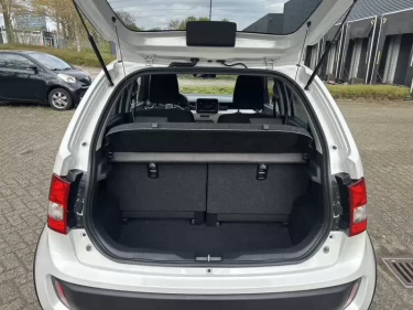 Foto van Suzuki Ignis