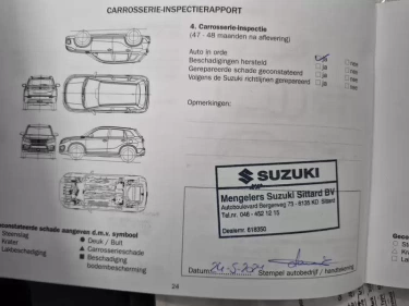 Foto van Suzuki Ignis