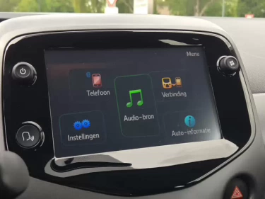 Foto van Toyota Aygo