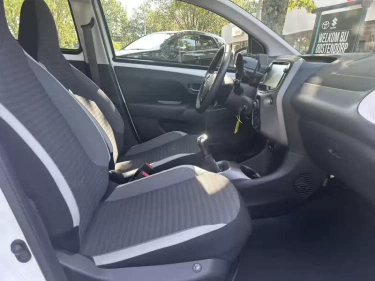 Foto van Toyota Aygo
