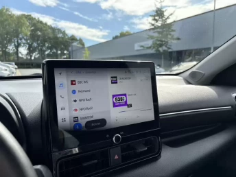 Afbeelding van de auto