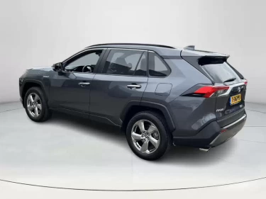 Foto van Toyota RAV4