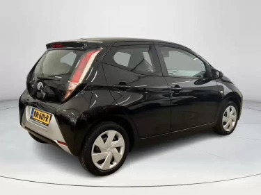 Foto van Toyota Aygo