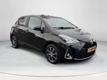 Foto van Toyota Yaris