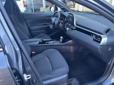 Foto van Toyota C-HR