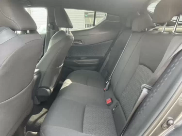 Foto van Toyota C-HR