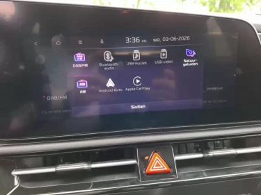 Foto van Kia Niro
