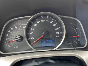Afbeelding van de auto