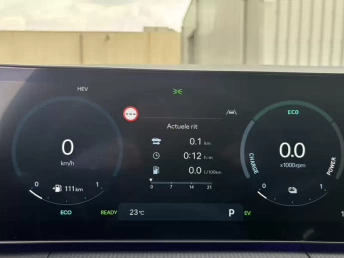 Afbeelding van de auto