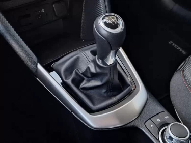 Foto van Mazda 2