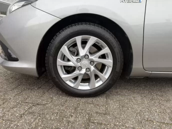 Afbeelding van de auto