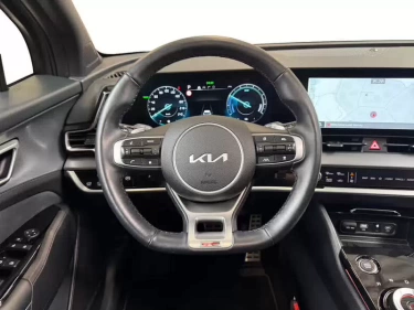 Foto van Kia Sportage