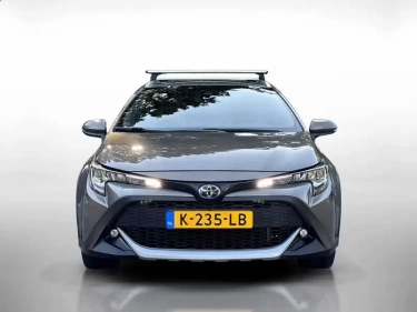 Foto van Toyota Corolla Touring Sports