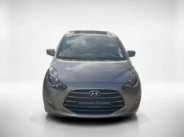 Foto van Hyundai ix20