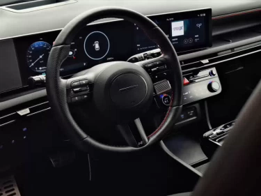 Foto van Hyundai Tucson