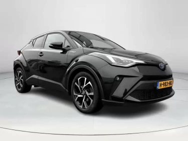 Foto van Toyota C-HR