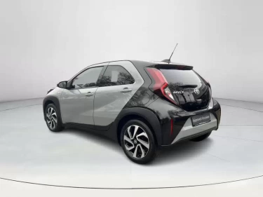 Foto van Toyota Aygo X